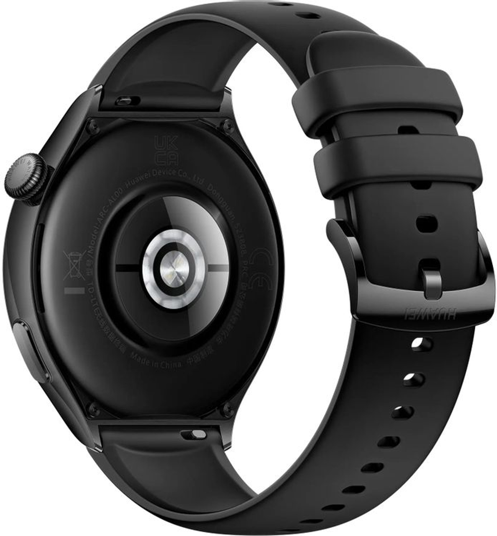 Смарт-часы Huawei Watch 4 Archi-L19F,  1.5",  черный