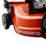 Газонокосилка бензиновая Husqvarna LC 253S: 3.3 л.с., нож 53 см, 9670693-01