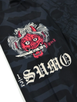 Рашгард Half Sumo - Kiichi Akuma