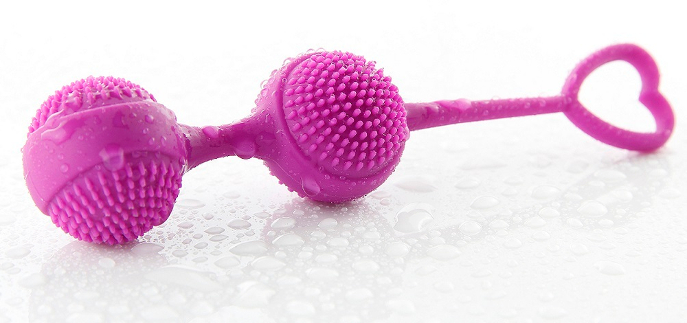 Шарики с массажным эффектом 47176-MM