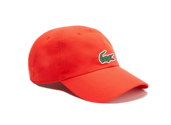 Теннисная кепка Lacoste SPORT Novak Djokovic Microfiber Cap - Red