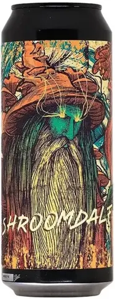 Пиво Селфмэйд Шрумдальф / Selfmade Shroomdalf 0.45 - банка