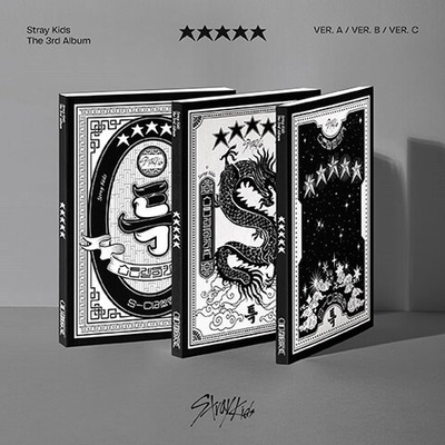 Альбом STRAY KIDS  - 5-STAR