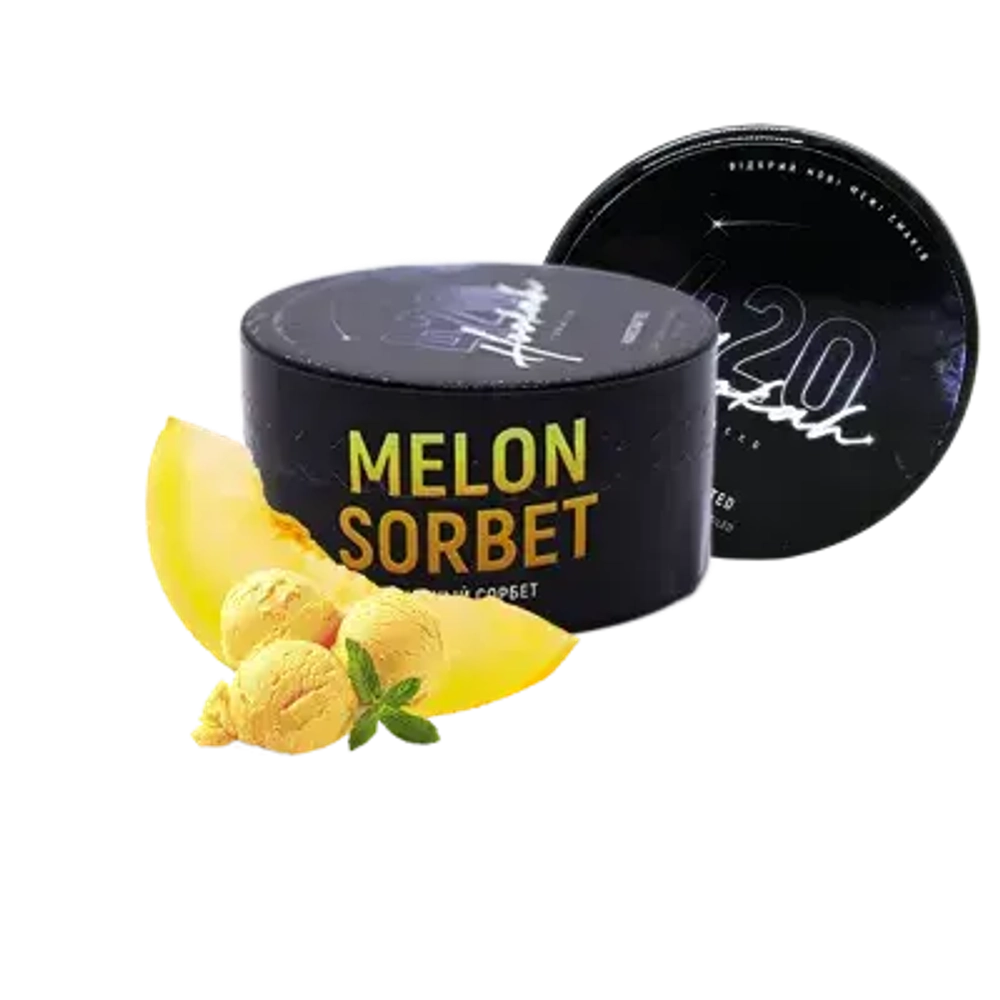 420Dark Melon Sorbet (40g)