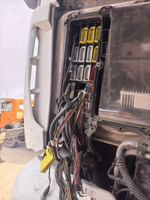 SITRAK C7H 4x2 Седельный тягач ZZ4186V361HE (Дизельный, 12,4 л, 480 л.с., АТ)