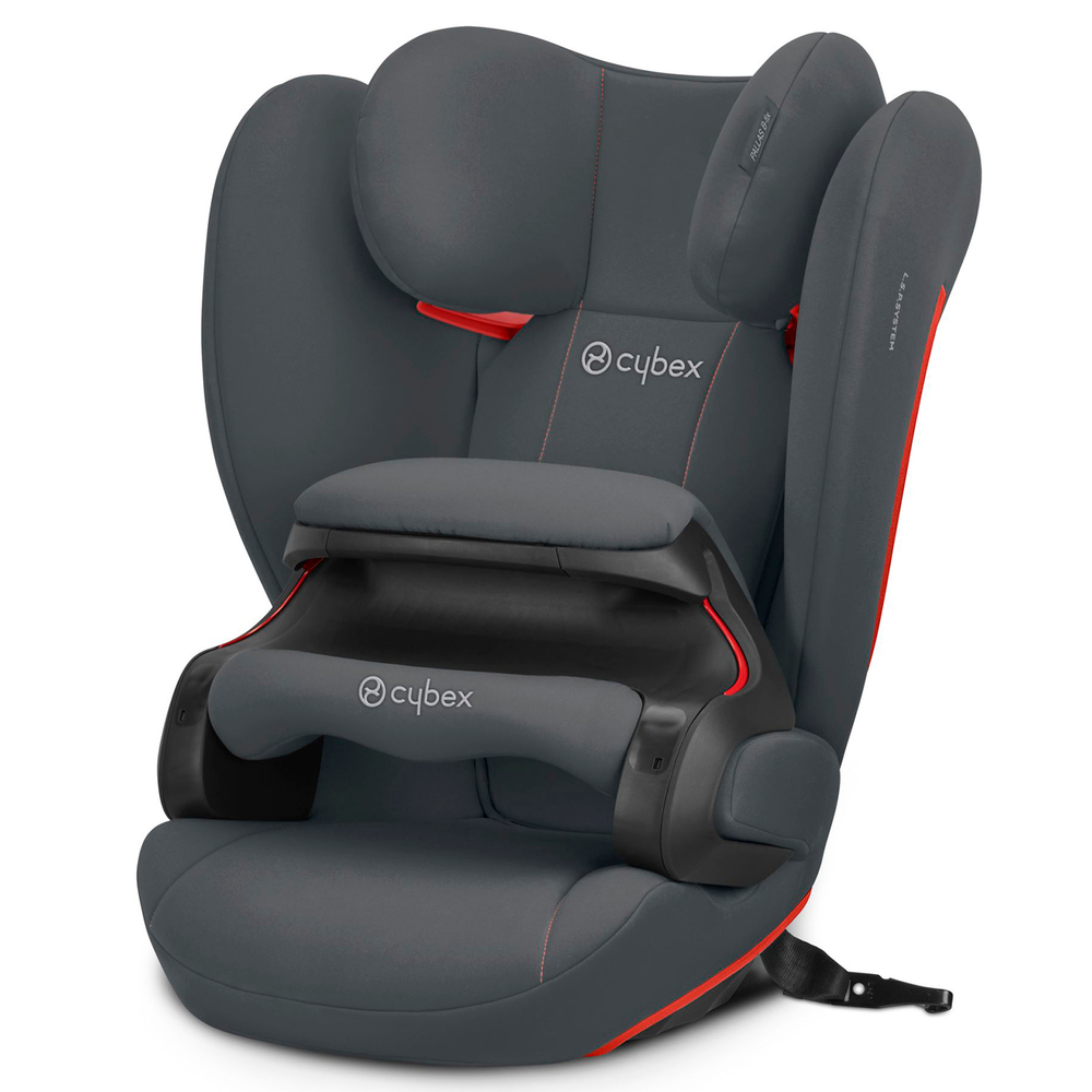 Cybex Автокресло Pallas B-Fix Steel Grey