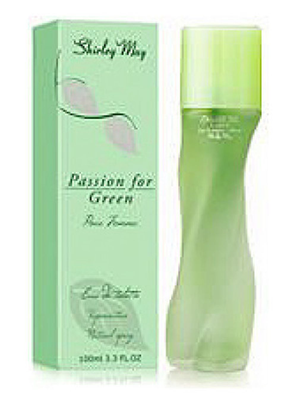 Shirley May Passion For Green