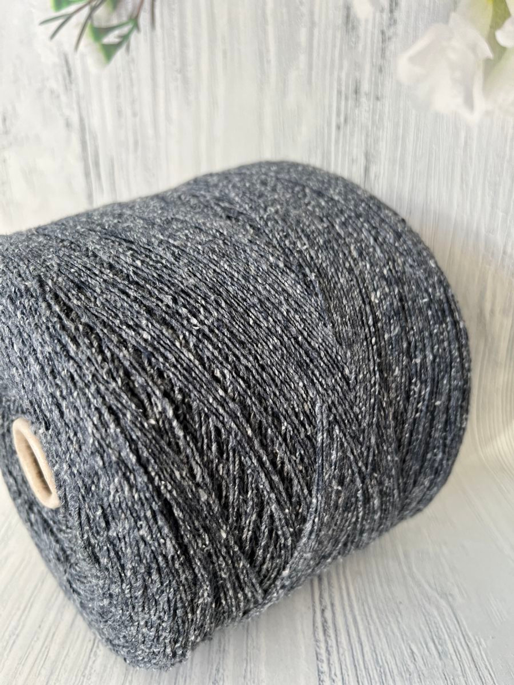 Трикотажная твид ELETTRA пряжа для вязания как DONEGAL