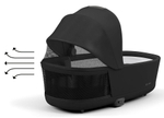Коляска Cybex Priam IV Matt Black complete Cloud G Magic Black Base G 4 в 1 Sepia Black