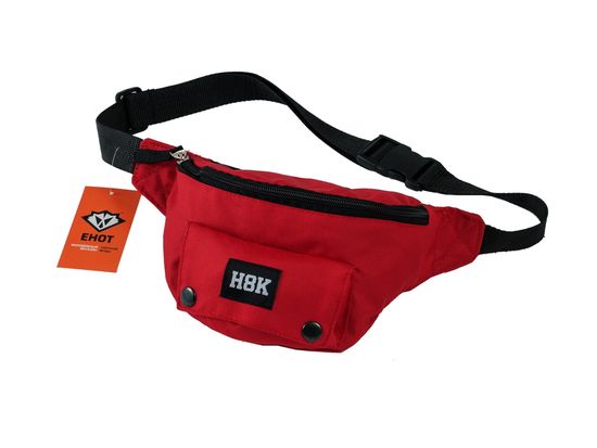 Сумка HOOK Клапан на пояс Red