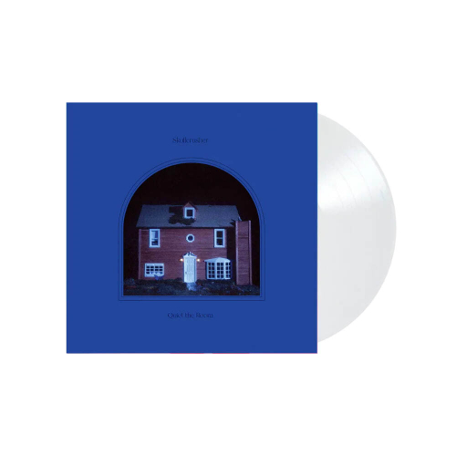 Skullcrusher - Quiet The Room - Cloud White LP