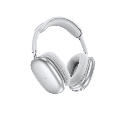 Беспроводные наушники Hoco W35 Air, 013298 серебристый