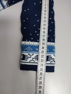 Джемпер на молнии повседневный на 3 года