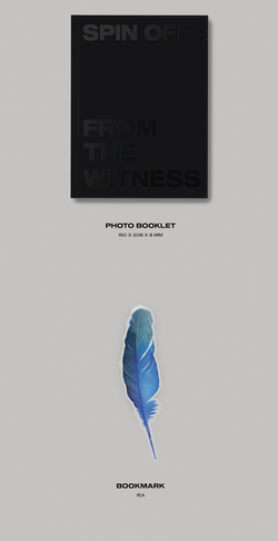 Альбом ATEEZ - SPIN OFF : FROM THE WITNESS (WITNESS VER.)