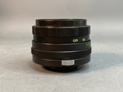 Zenit TTL + Helios 44M