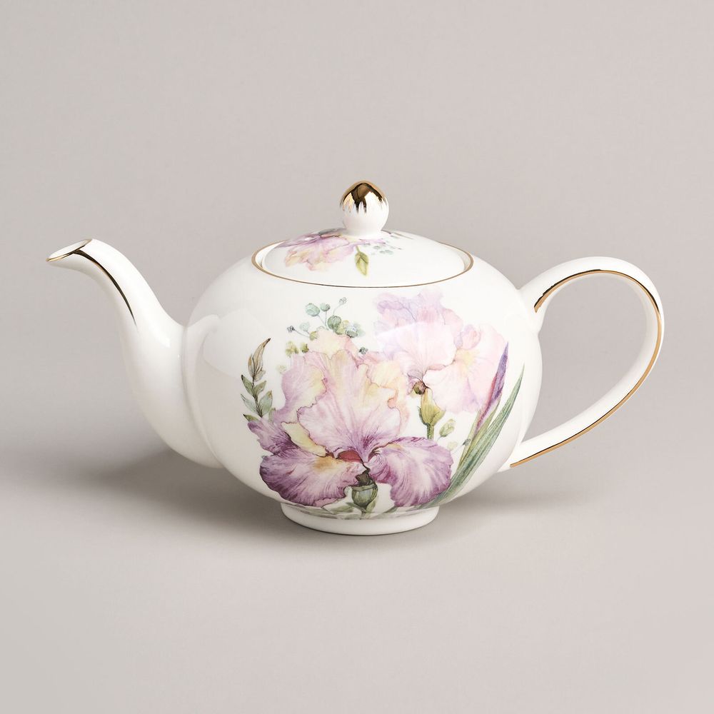 ЧАЙНИК LEFARD "IRISES" 800 МЛ (КОР=24 ШТ.)