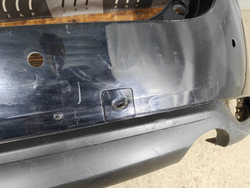 Бампер задний Mazda CX-5 2 (KF) 17-нв Б/У Оригинал KBYA5022XB8P