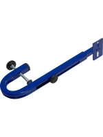 Держатель датчика эхолота на струбцине