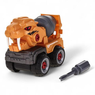 Сборная модель Машина, сетка D2016-2