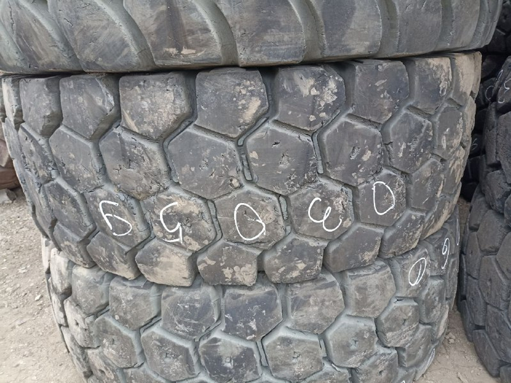 24.00R35 Michelin X TRA LOAD GRIB шина б/у