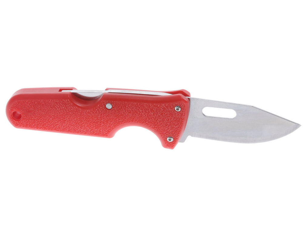 Нож Cold Steel Click N Cut Slock Master Skinner 3 клинка 420J2 ABS