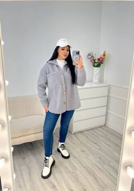 Рубашка УК-1647-1 Fabrika Фото 2