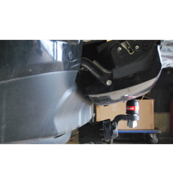 Фаркоп Oris на Mitsubishi Outlander XL7 2007-, PEUGEOT 4007 07-, Citroen C-Crosser 07- (паспорт и сертификат в комплекте,без электрики) 4165-E