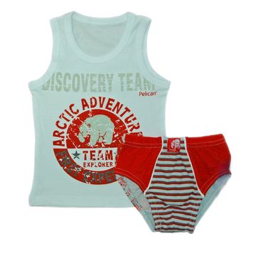 Комплект для мальчиков Pelican SET BUA 280