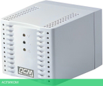 Стабилизатор напряжения Powercom TCA-3000 белый
