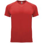 Детская спортивная футболка Bahrain с короткими рукавами