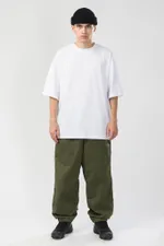 Штаны Codered Ultrawide Pants Winter болотные светлые