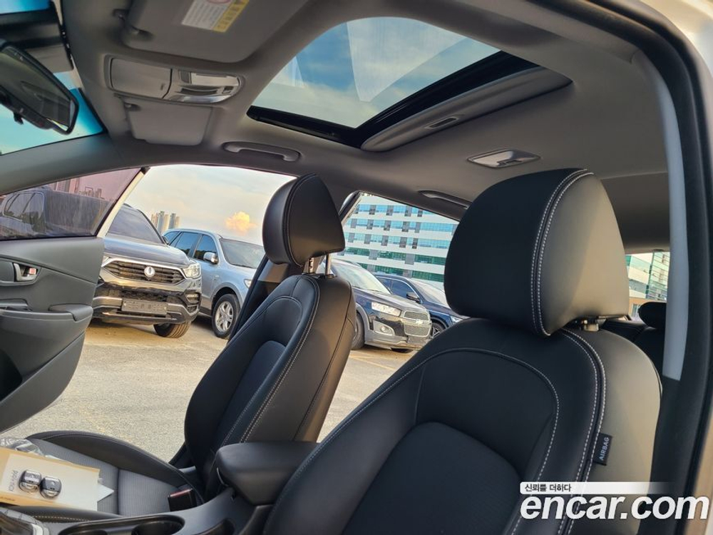 Hyundai KONA Hybrid Modern Special (02.2020)