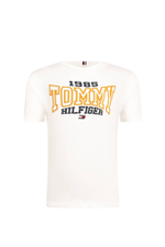 Футболка Tommy Hilfiger - белый(KB0KB08323)