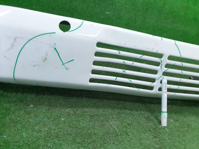 Бампер передний Mercedes G W463 (2008-2015)