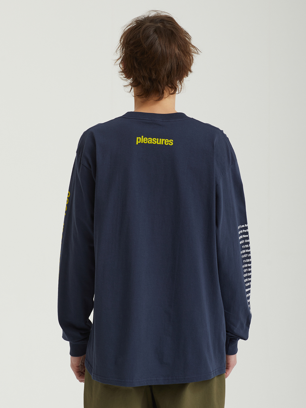 Мужской Лонгслив Domination