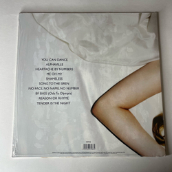 Виниловая пластинка LP Bryan Ferry Olympia (EU 2025) (Красный Винил)