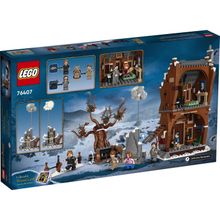 Конструктор LEGO 76407 Harry Potter Визжащая хижина и гремучая ива