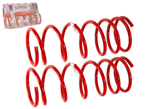 Пружина ВАЗ 2110 передняя FOBOS переменный шаг