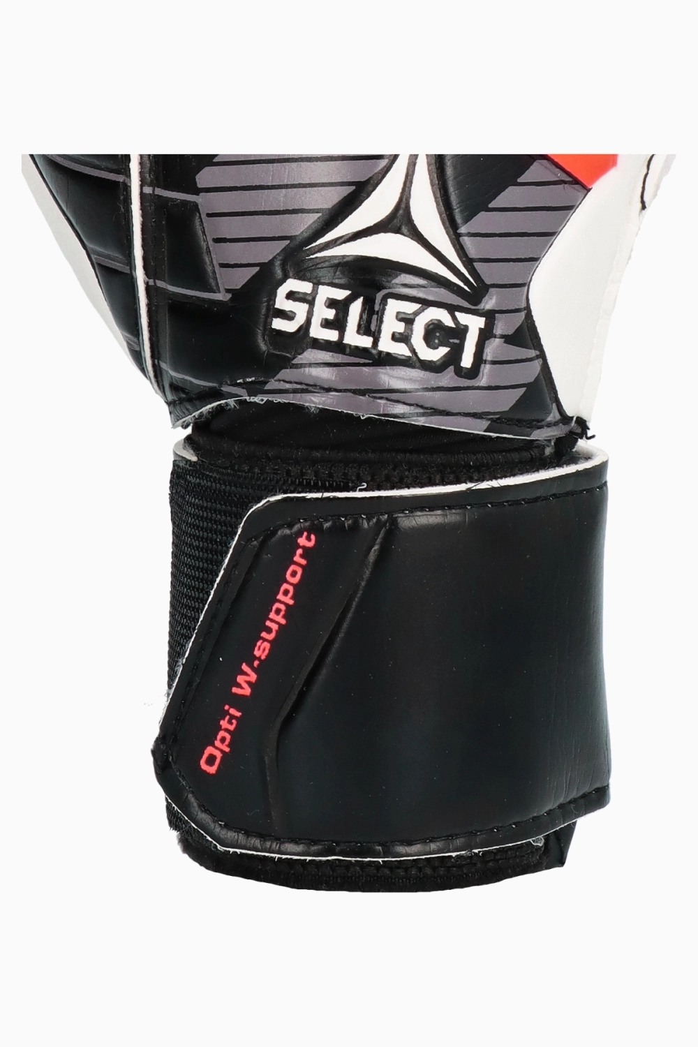 Вратарские перчатки Select 03 Junior - черный