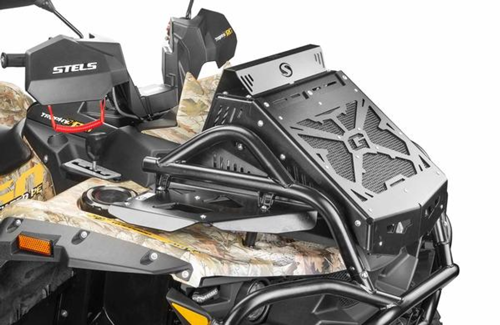 Квадроцикл STELS ATV850 (PE) ГЕПАРД 2.0 K05 EPS GN