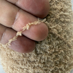 OMEGA - Pinori Filati; 100% фибра; 400м/100гр; Травка; col. 083, цвет: бежевый; Есть бобинка: 250 гр