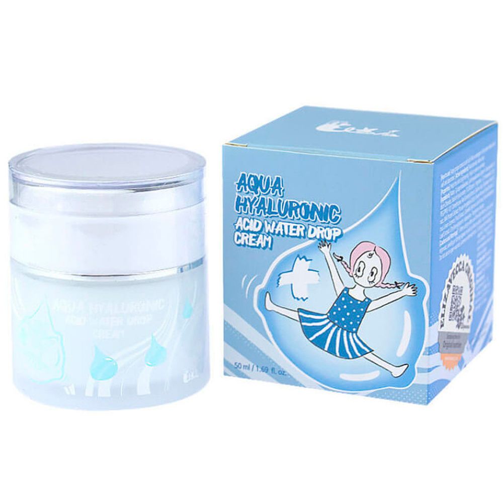 ELIZAVECCA Aqua Hyaluronic Acid Water Drop Cream