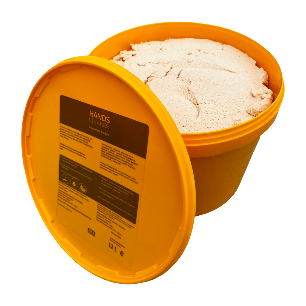 Volo паста для чистки рук от загрязнений HANDS CLEANER 12л