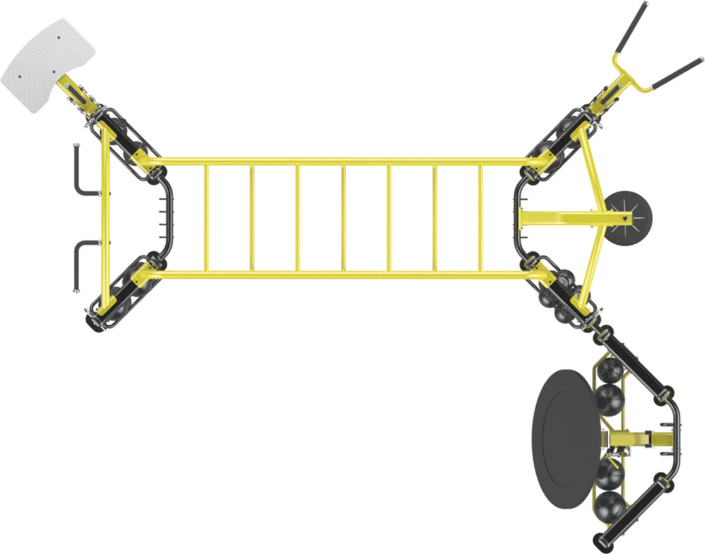 Impulse IZ-L комплекс для функциональных тренировок