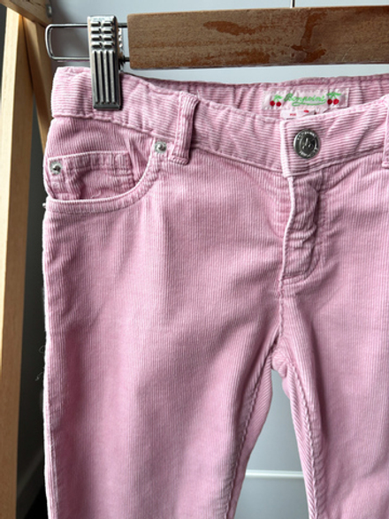 Вельветовые брюки Bonpoint, 128