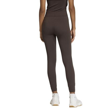 Женские леггинсы Adidas Workout Essentials Full Length Knit - aurora coffee