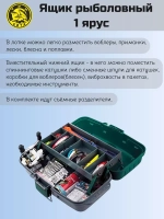 Ящик рыболовный ЯР