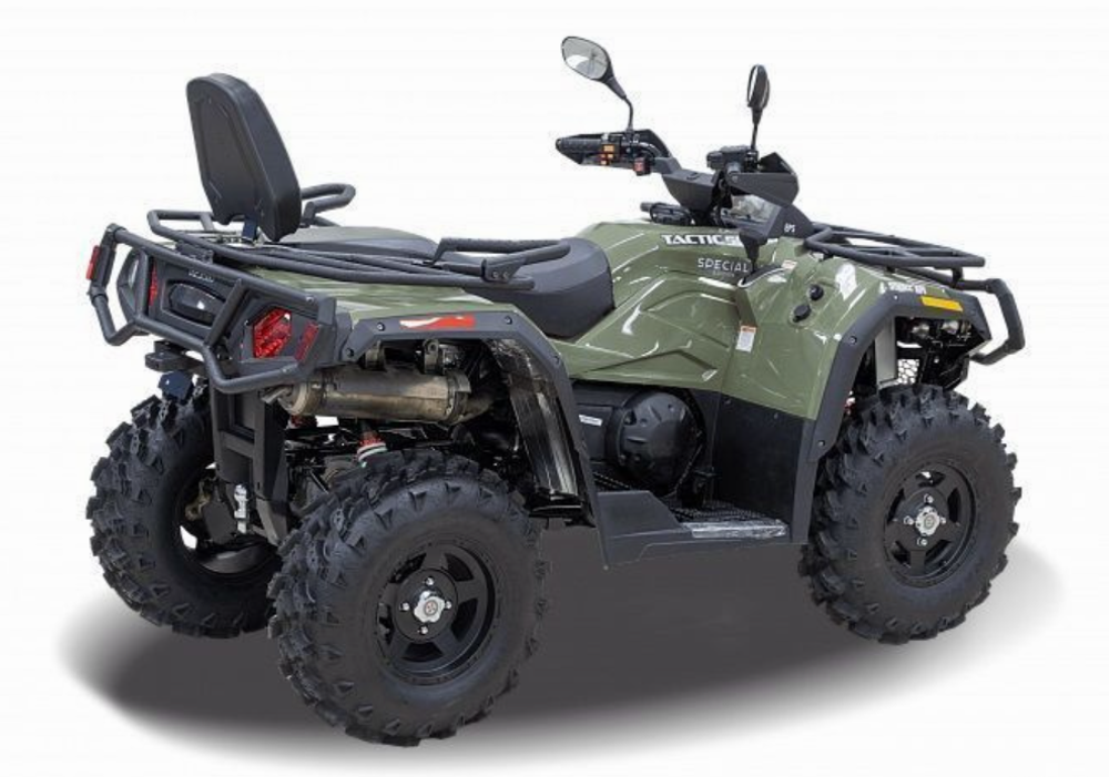Квадроцикл HISUN TACTIC 550(HS550ATV) LIMITED