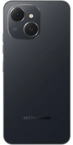 Смартфон TECNO SPARK 40С 8 ГБ/128 ГБ черный