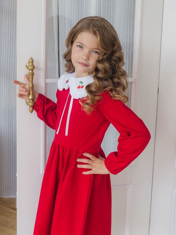 Платье 3352 (без воротничка)